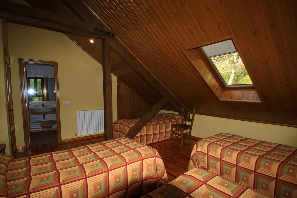Hotel, Bungalows Y Camping Víu Стая снимка