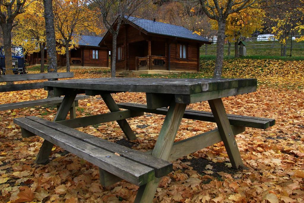 Hotel, Bungalows Y Camping Víu Екстериор снимка