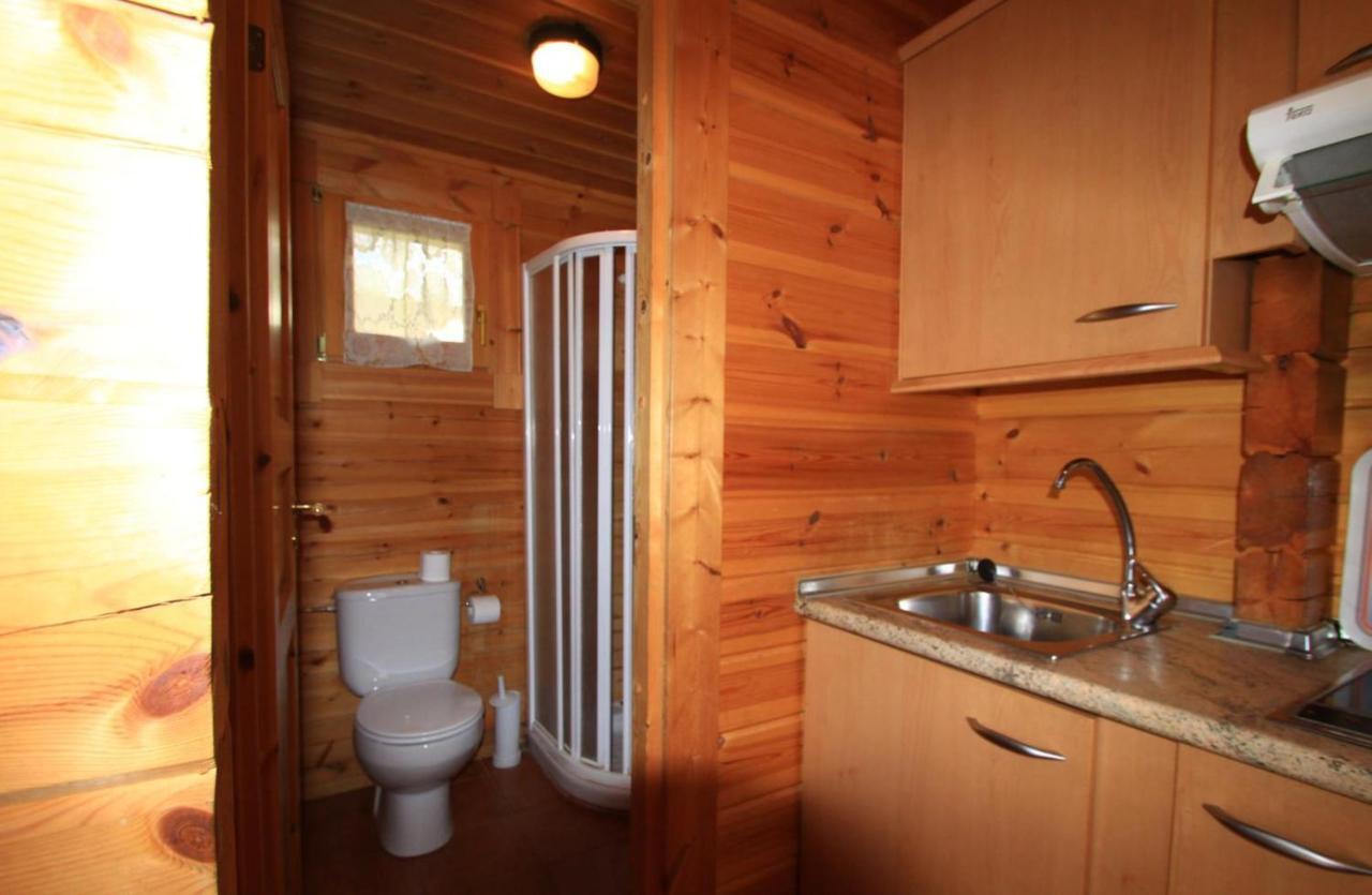 Hotel, Bungalows Y Camping Víu Екстериор снимка