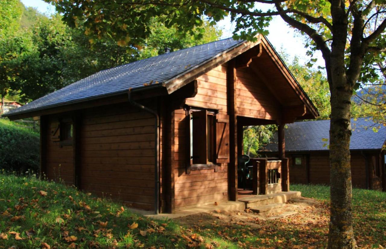 Hotel, Bungalows Y Camping Víu Екстериор снимка