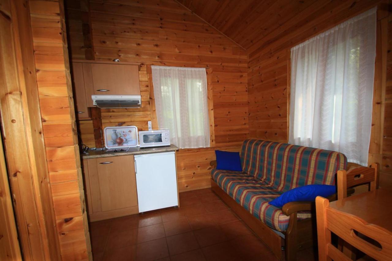 Hotel, Bungalows Y Camping Víu Екстериор снимка